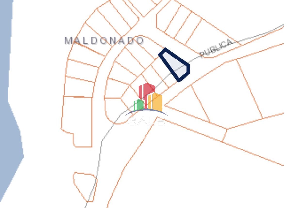 Gale Propiedades & Escribanía Terreno ID.4416 - Venta terreno en Laguna del sauce