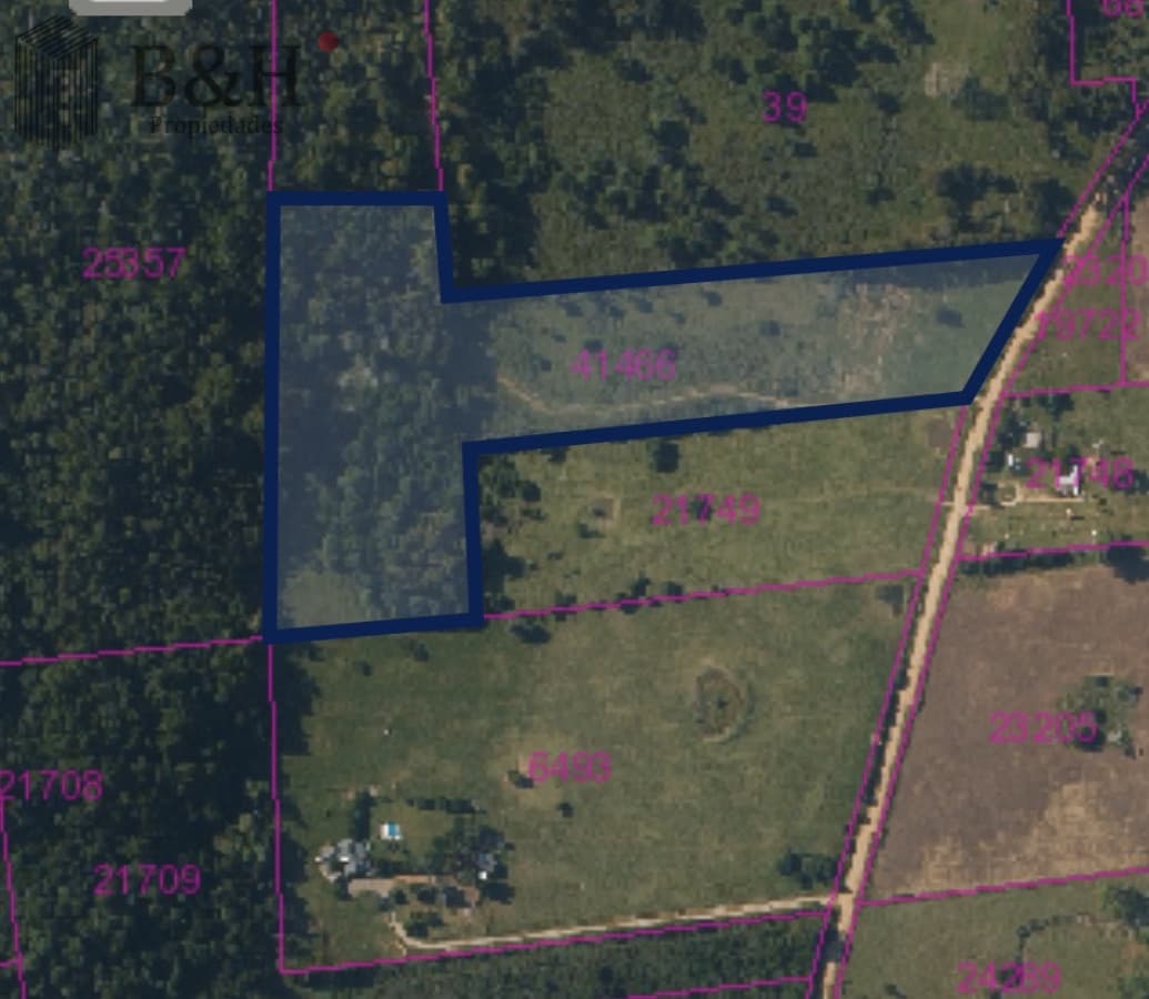 Venta chacra en zona La Pataia Punta Ballena