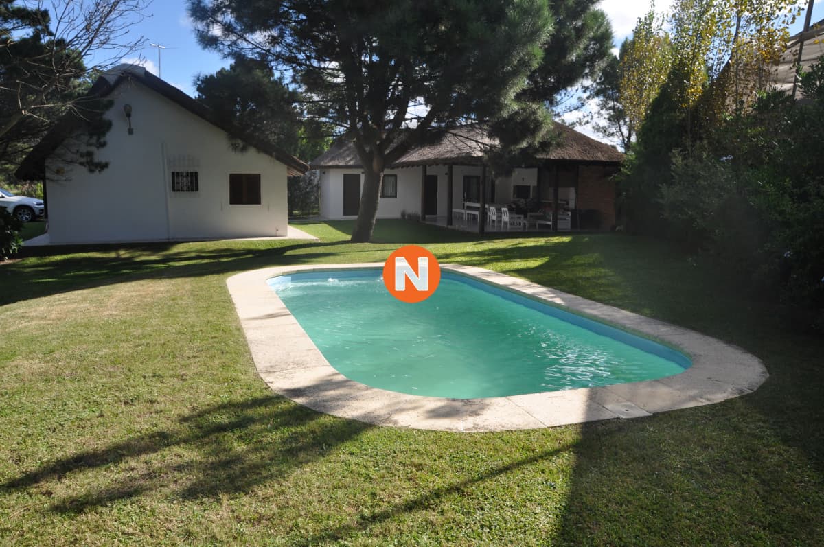 Casa en alquiler y venta