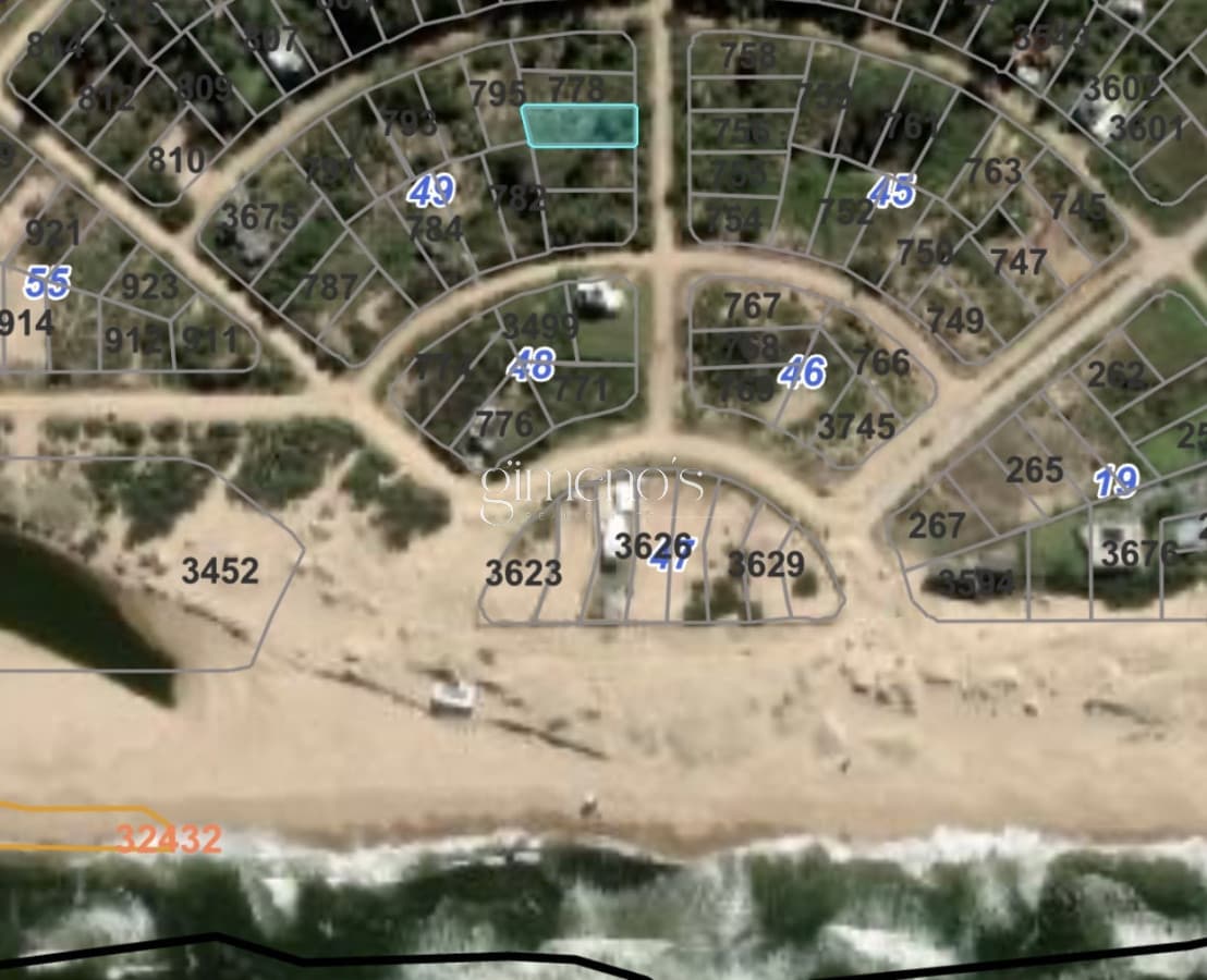 Terreno en Venta en Chihuahua - Punta Ballena