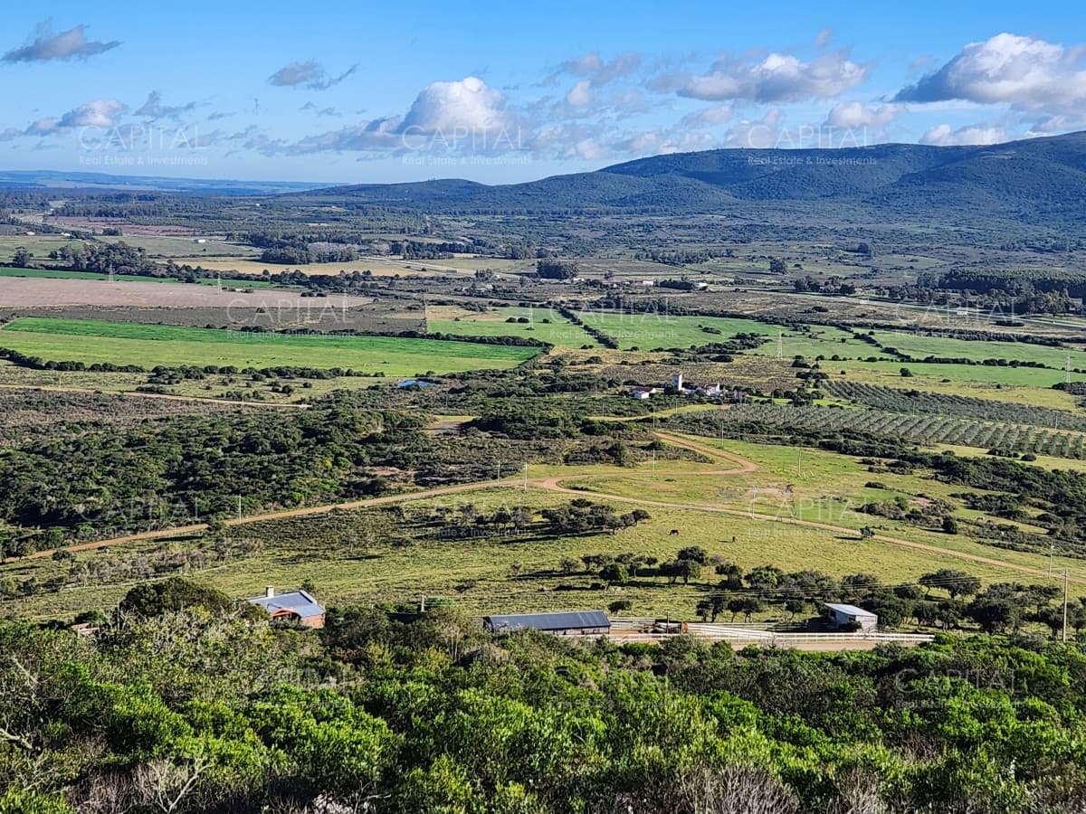 Venta de chacras sobre Cerro Pan de Azúcar, Maldonado
