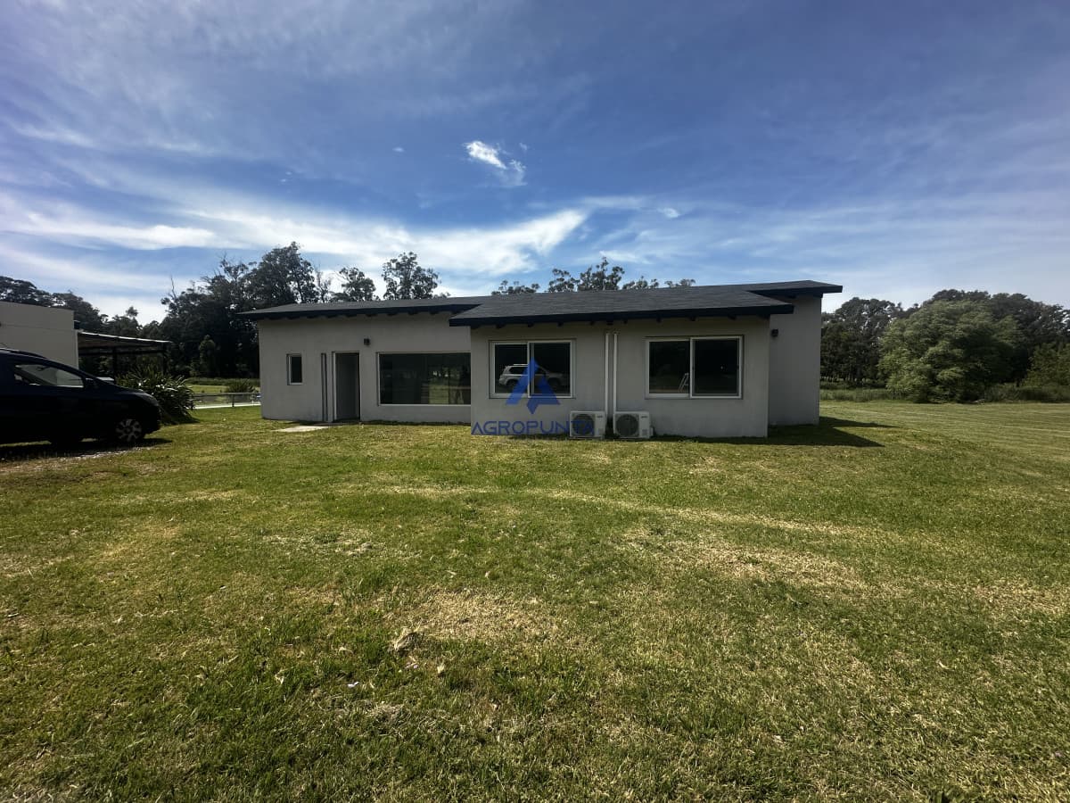 Venta casa en barrio privado Verde Mora. Punta Ballena