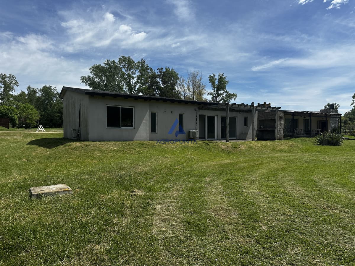 Venta casa en barrio privado Verde Mora. Punta Ballena