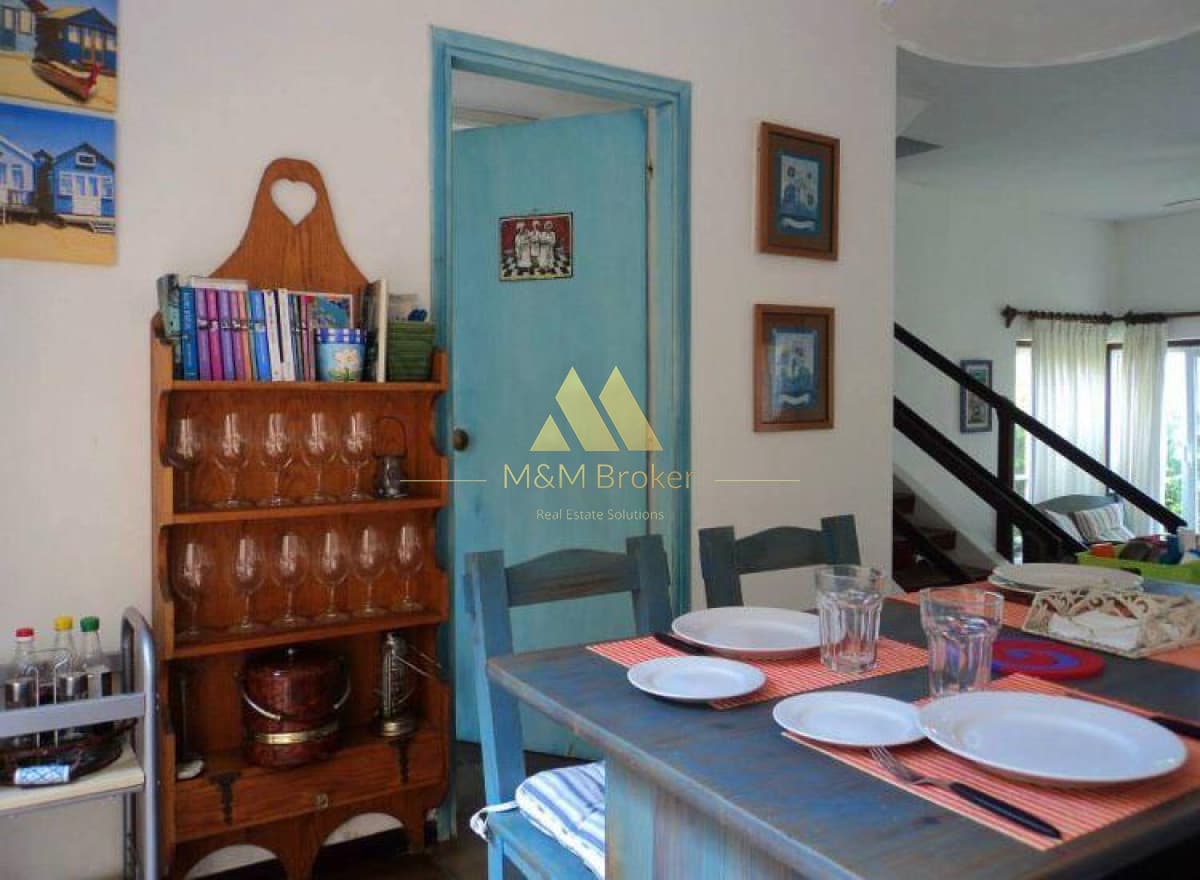 Casa ID.160 - Casa en la Barra de 3 dormitorios a metros del mar