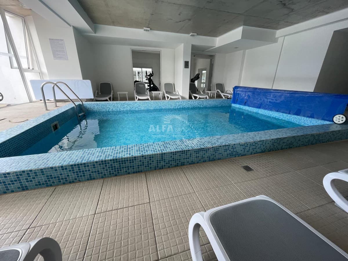 Apartamento en venta y alquiler 1 dormitorio en Punta del Este