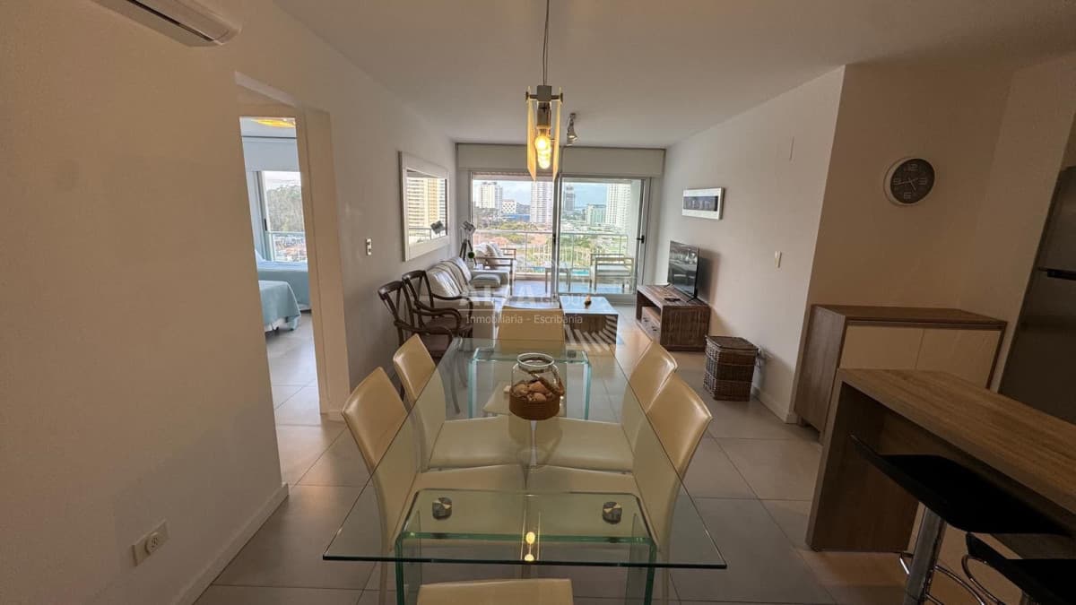 Apartamento de 2 Dormitorios en Venta