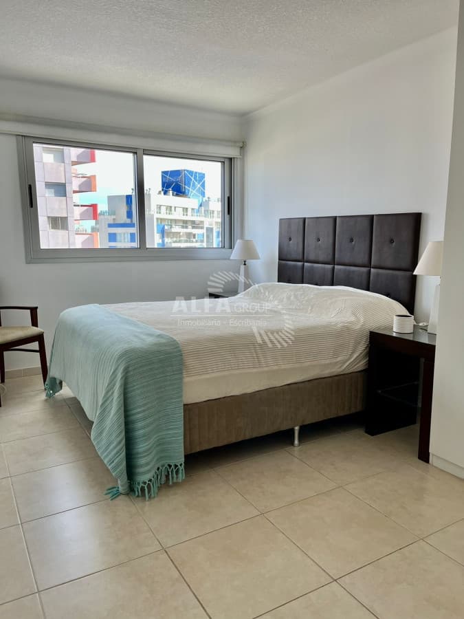 Departamento en alquiler temporal, Punta del Este