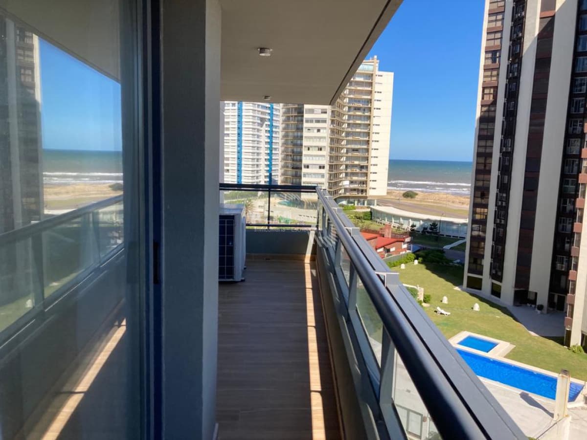 Precioso departamento de 2 dormitorios en Punta del Este
