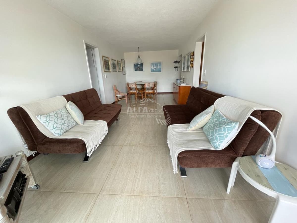Apartamento en alquiler temporal, Punta del Este