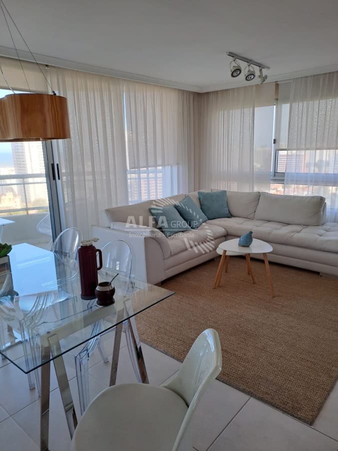 Apartamento en alquiler en Punta del Este