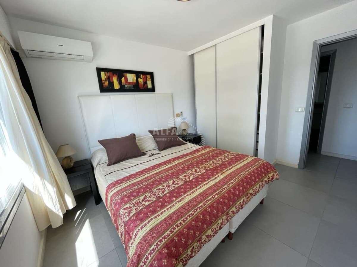 Apartamento en alquiler  Mansa, Punta del Este!