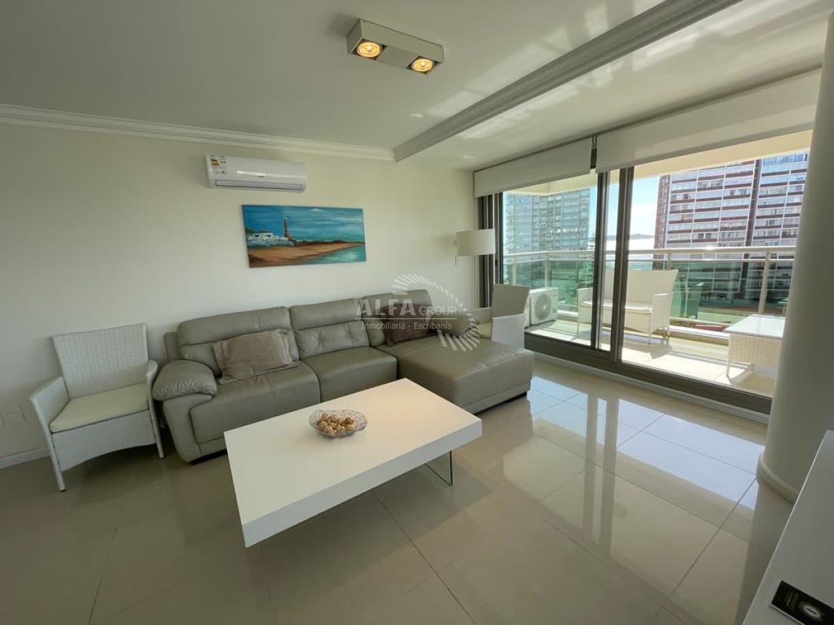 Apartamento en alquiler temporario, Punta del Este