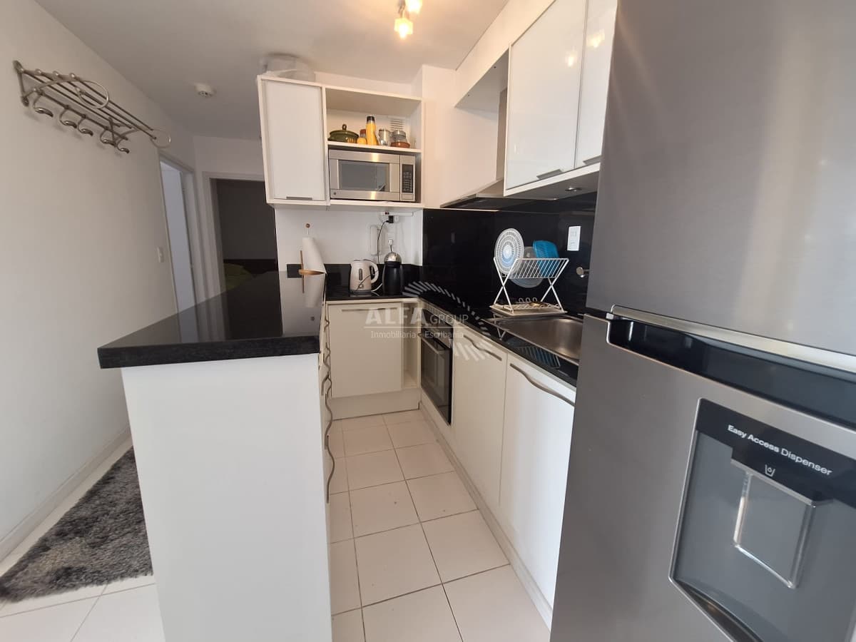 Apartamento en alquiler temporal en Punta del Este