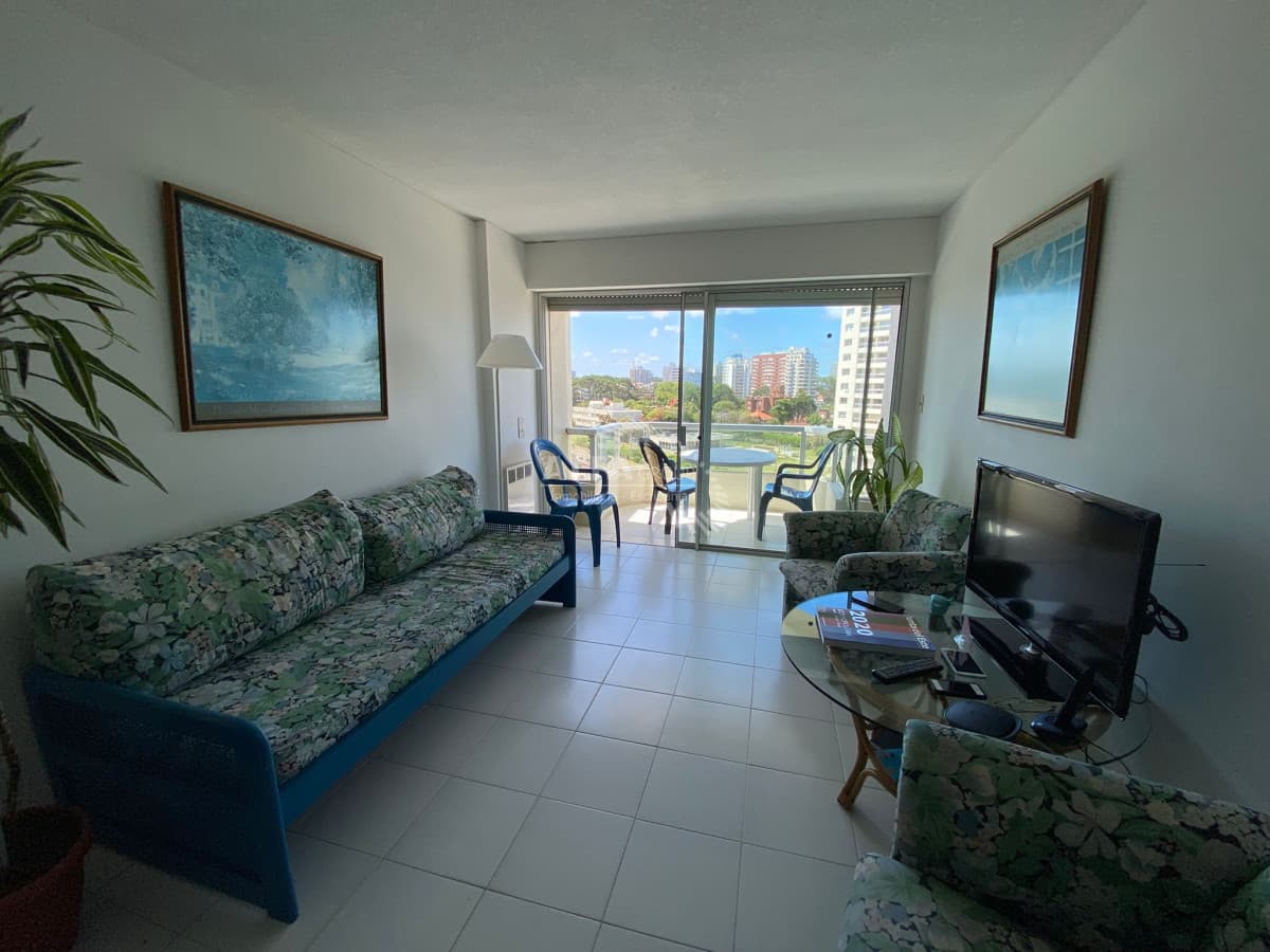 Apartamento en alquiler en Punta del Este