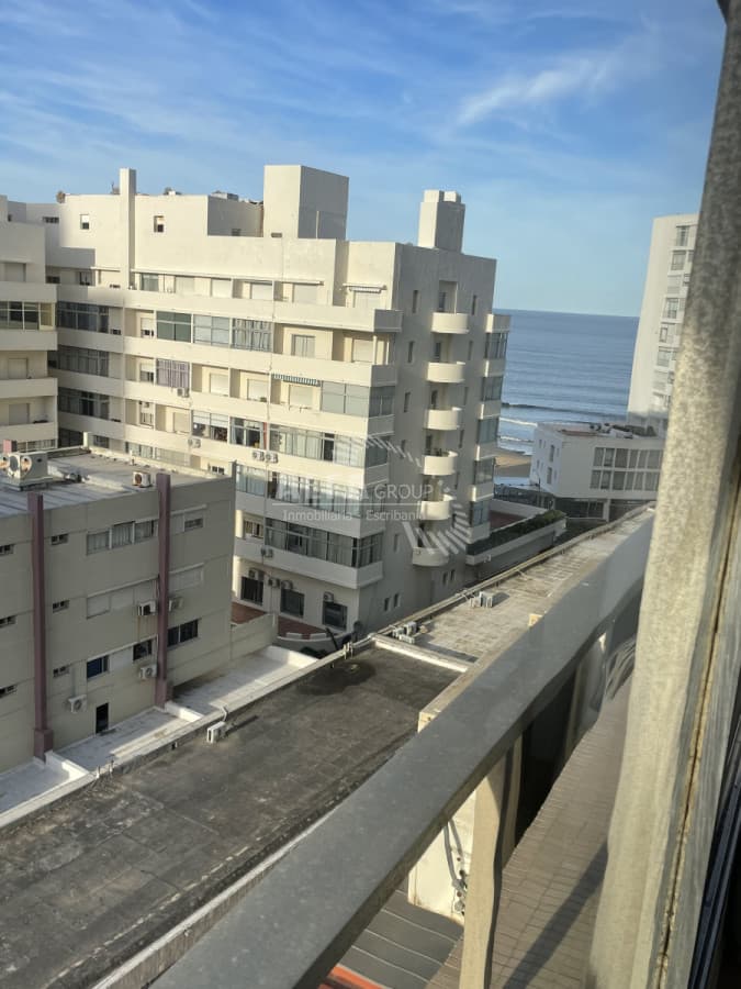 PUNTA DEL ESTE VENTA AP 1 DORM BRAVA/PENINSULA