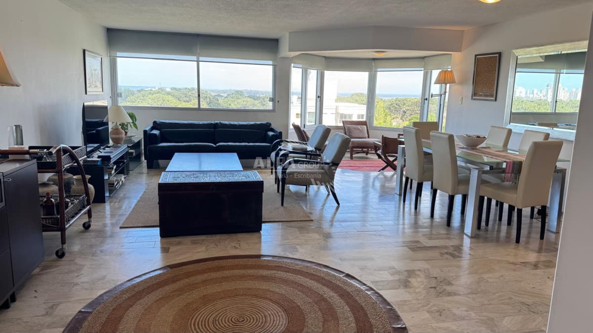 Apartamento de categoría en Roosevelt Center - Punta del Este