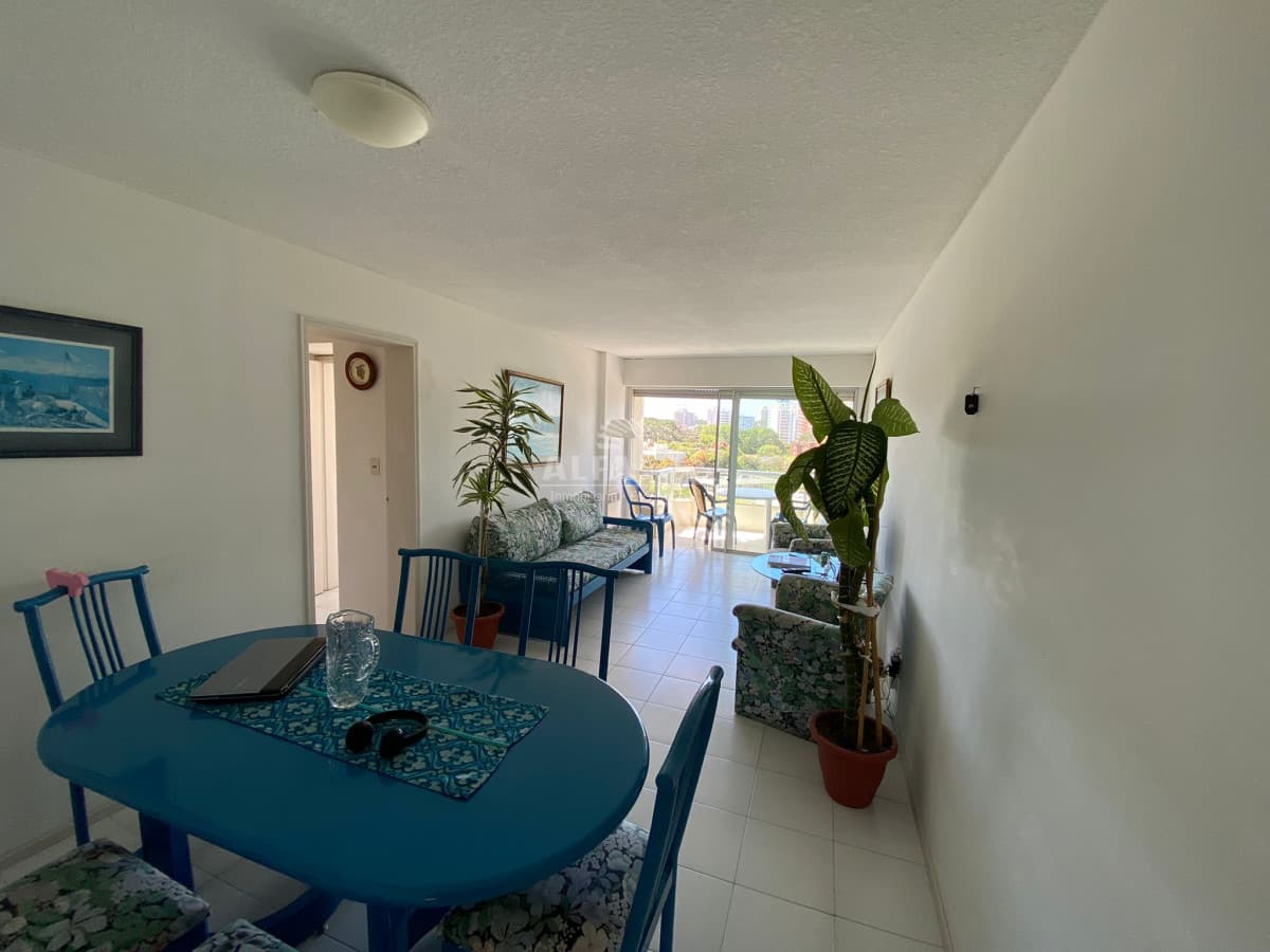 Apartamento en alquiler en Punta del Este