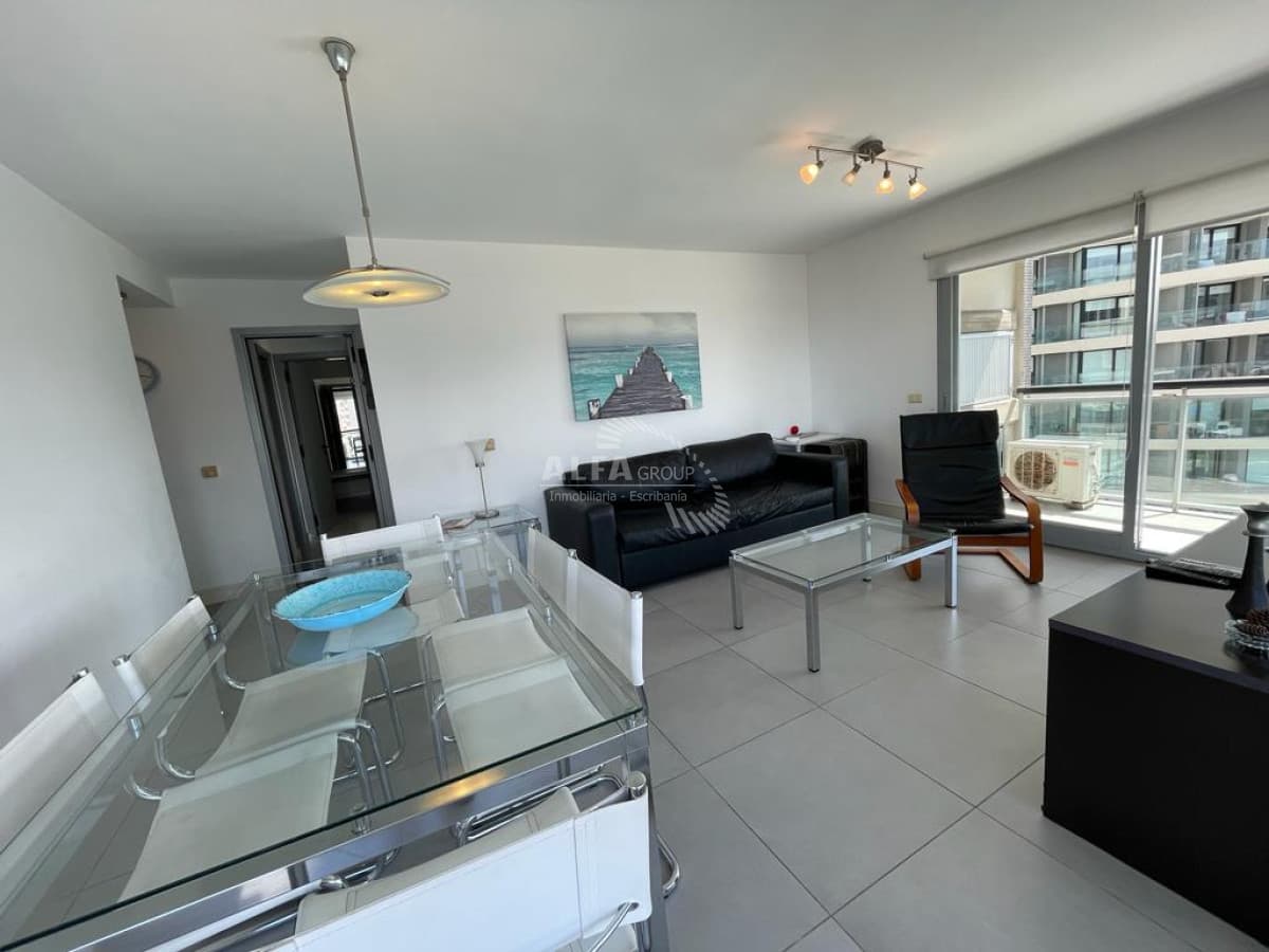 Apartamento en alquiler invernal en Punta del Este
