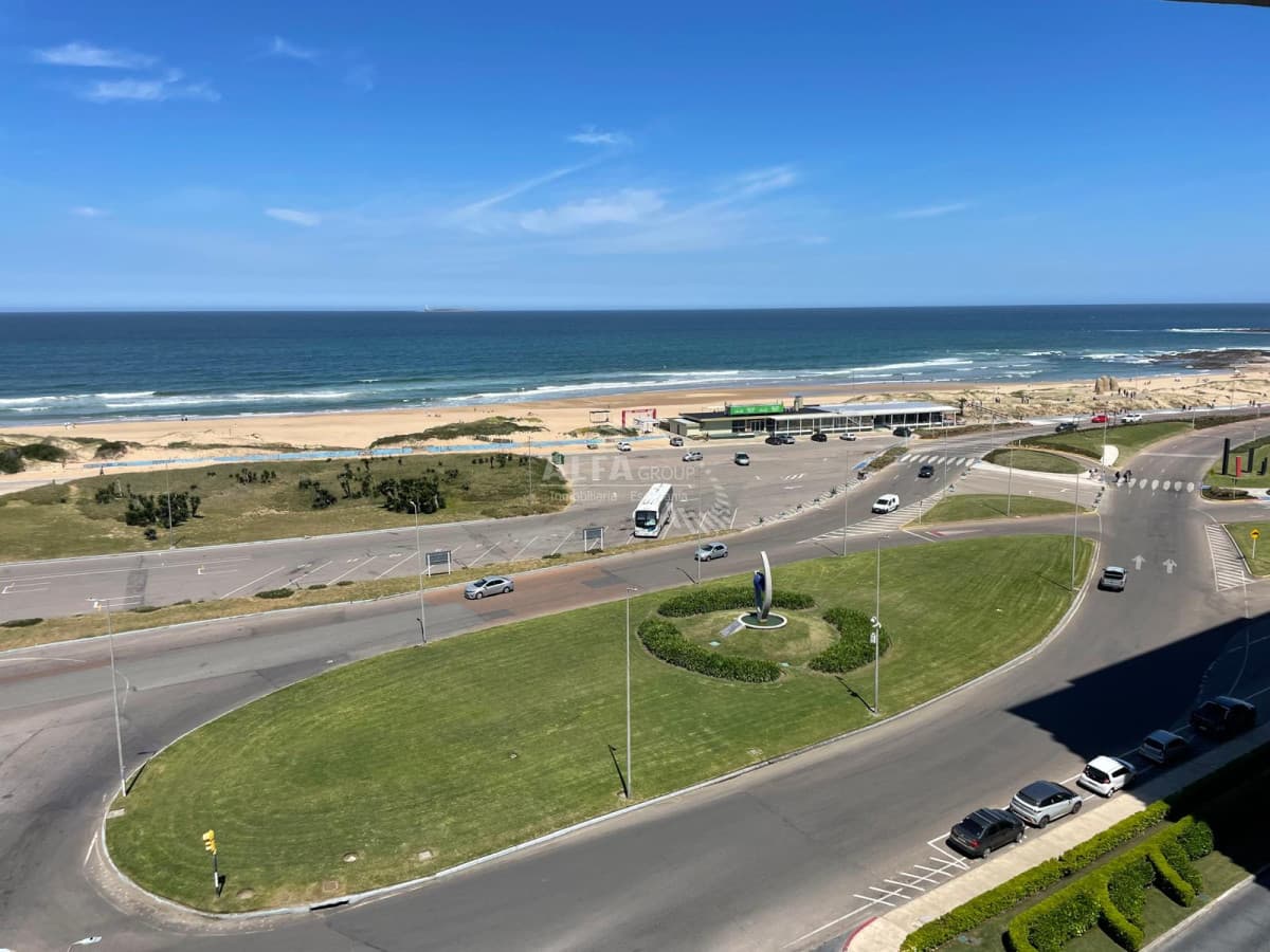 Apartamento en Punta del Este, Brava