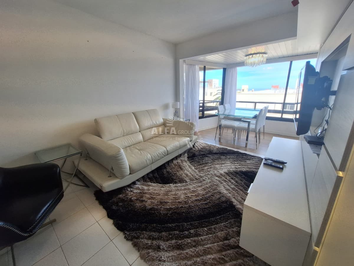 Apartamento en alquiler temporal en Punta del Este