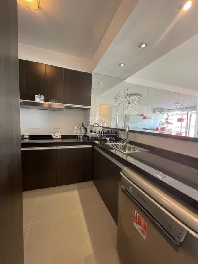 Apartamento en alquiler en Punta del Este