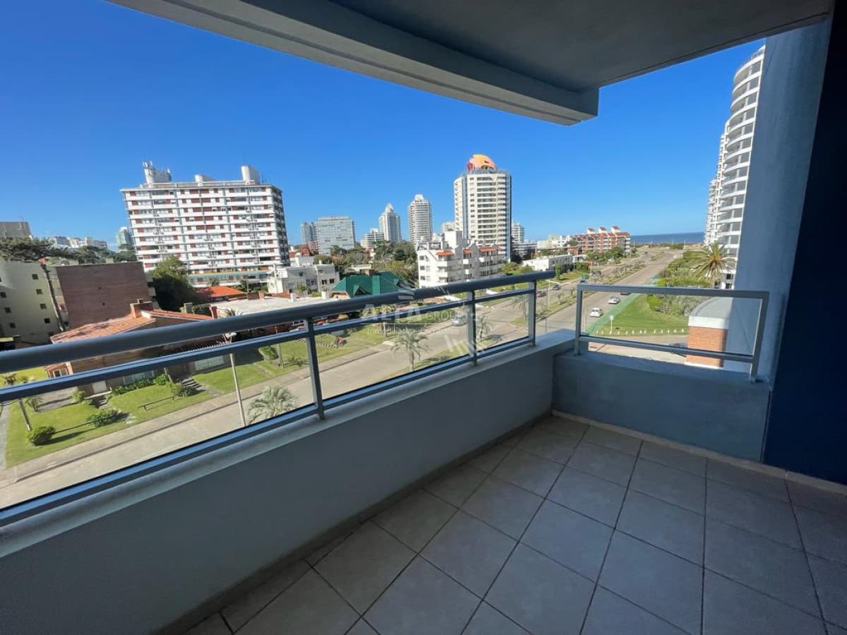 Apartamento en alquiler temporal, Punta del Este