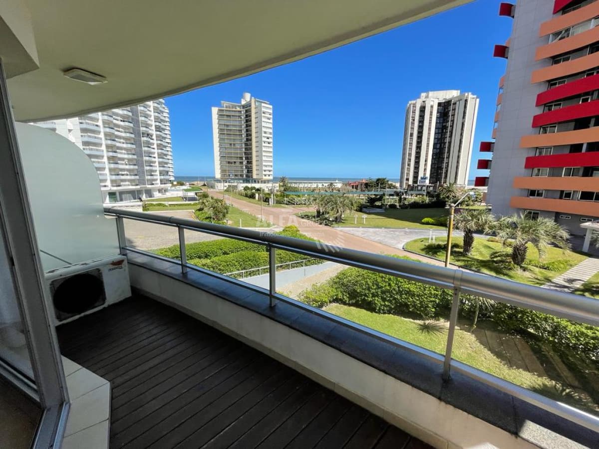 Apartamento en alquiler en Punta del Este