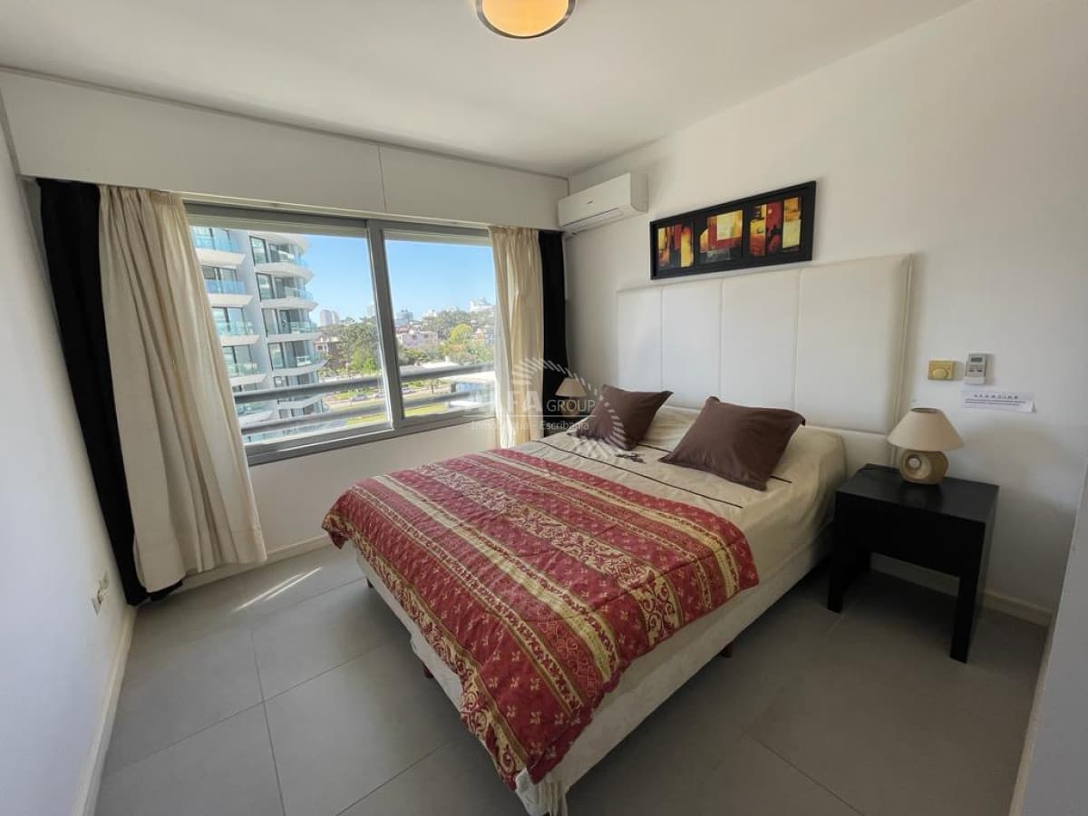 Apartamento en alquiler  Mansa, Punta del Este!