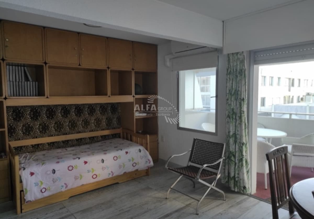 Alquiler temporario, 1 dormitorio y medio