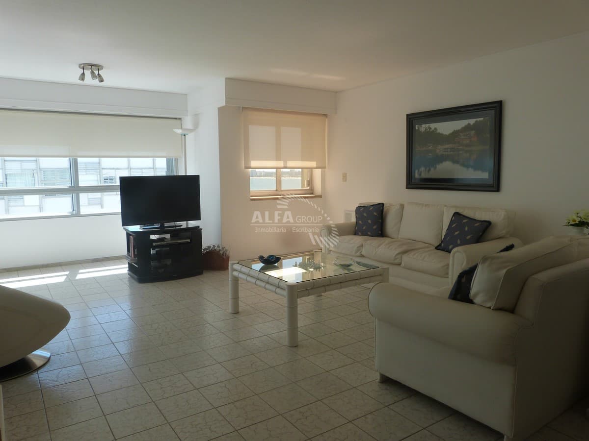 ZONA PUERTO, 3  AMPLIOS AMBIENTES, VISTA AL MAR, TODOS LOS SERVICIOS
