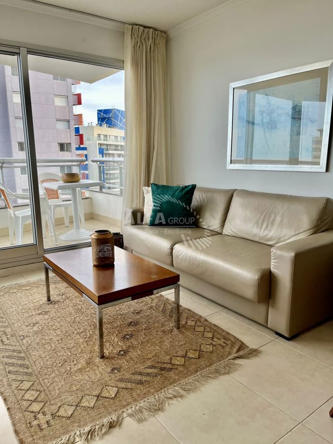 Departamento en alquiler temporal, Punta del Este