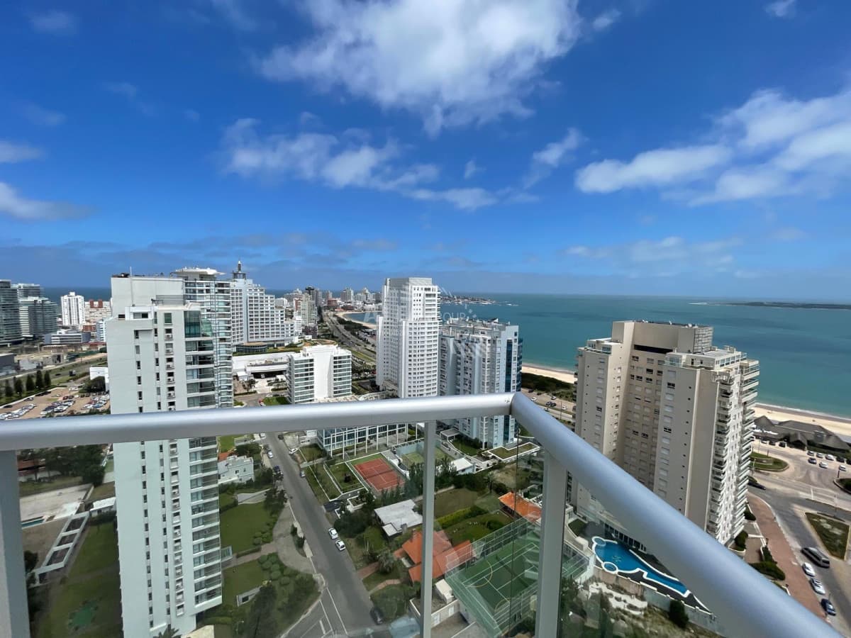 Penthouse con vista de todos los ambientes