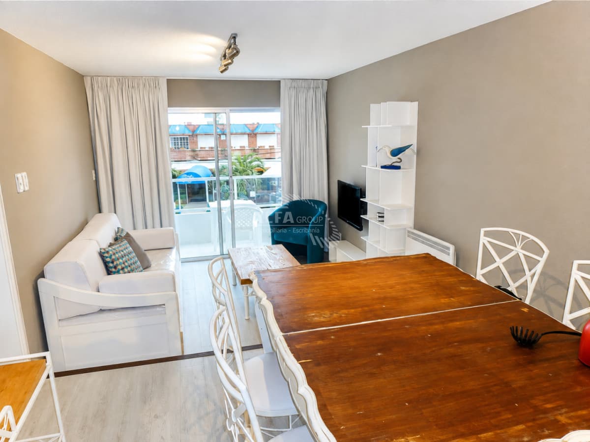Punta del Este - Venta 1 dorm