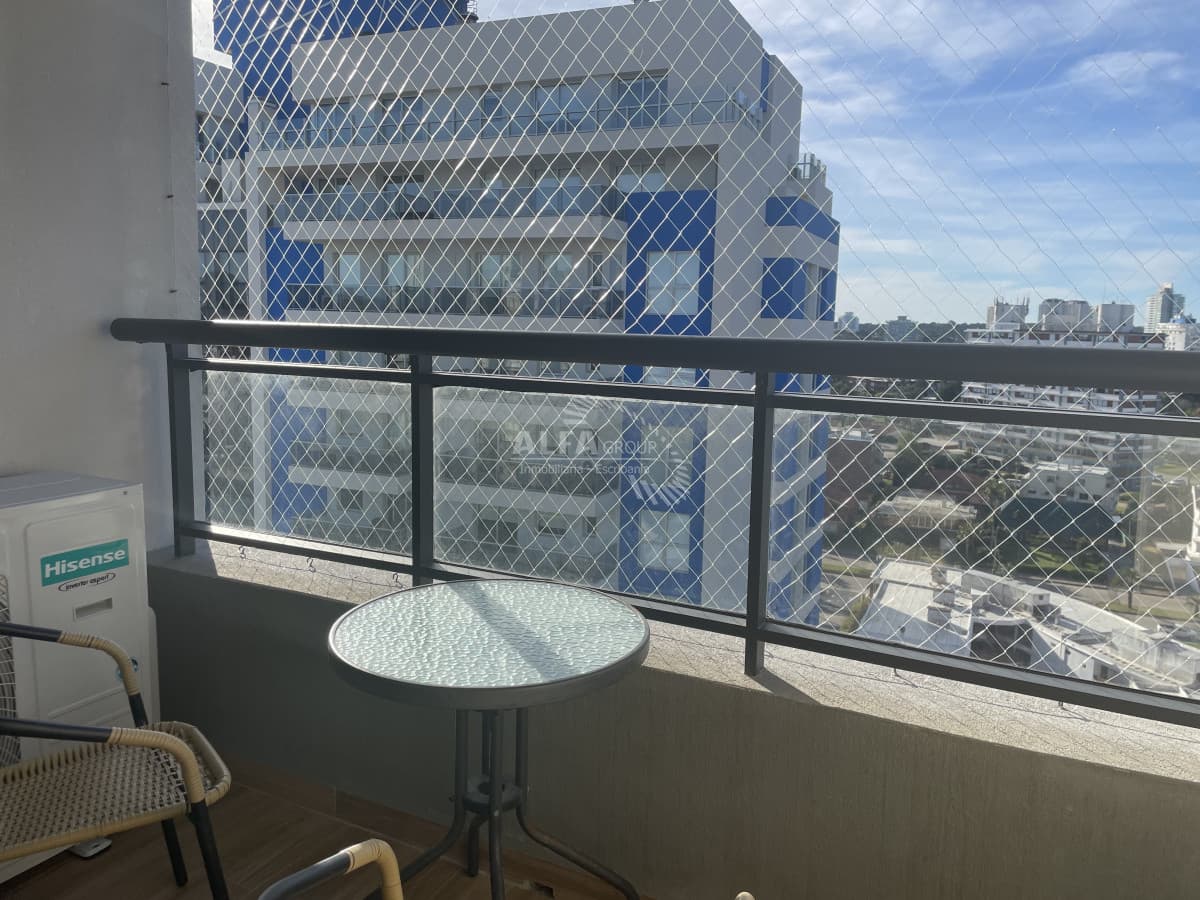 PUNTA DEL ESTE ALQUILER ANUAL 2 DORM