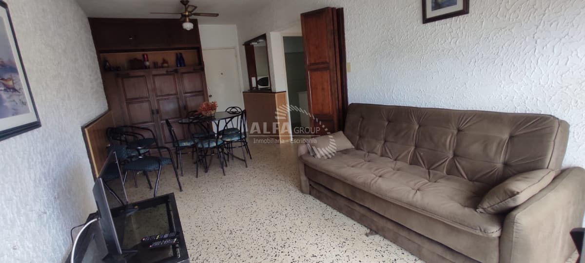 Apartamento en Peninsula en alquiler temporal, 1 dormitorio , Punta del Este