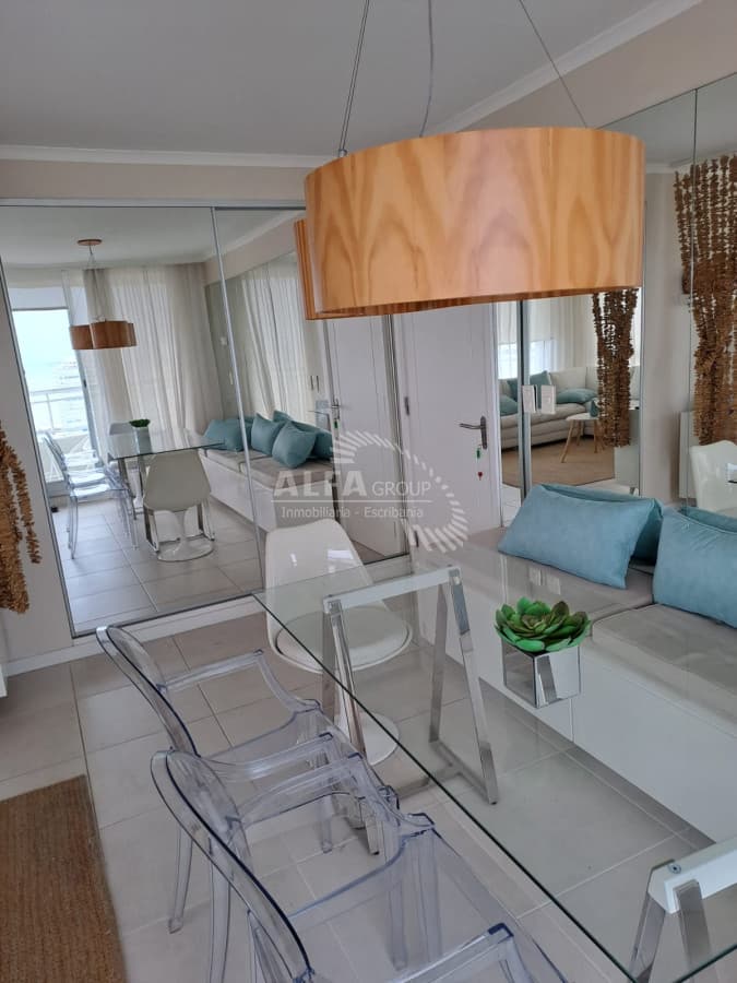 Apartamento en alquiler en Punta del Este