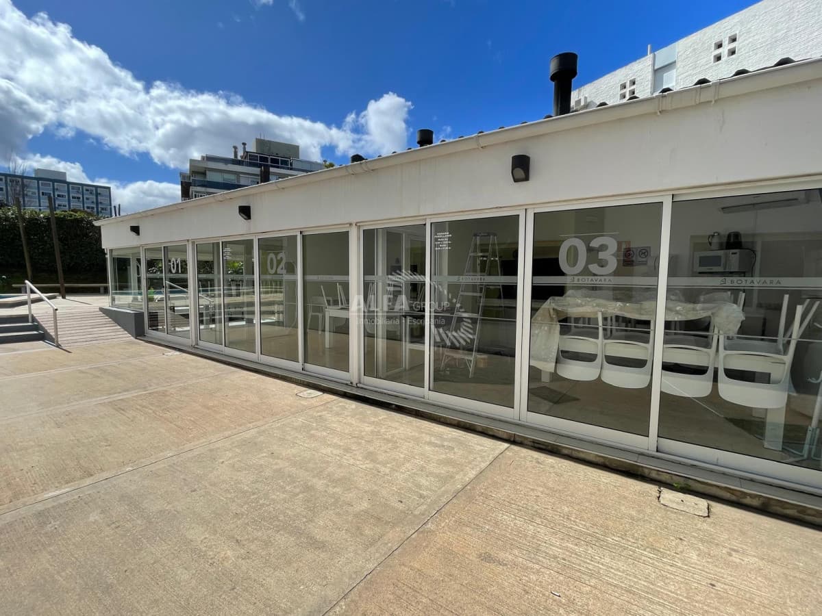 Apartamento en venta y alquiler 1 dormitorio en Punta del Este