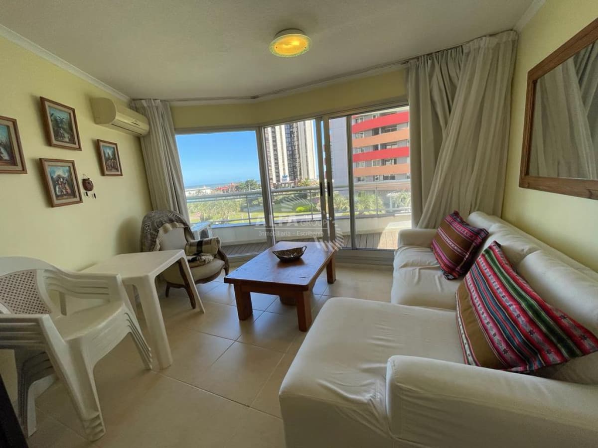 Apartamento en alquiler en Punta del Este