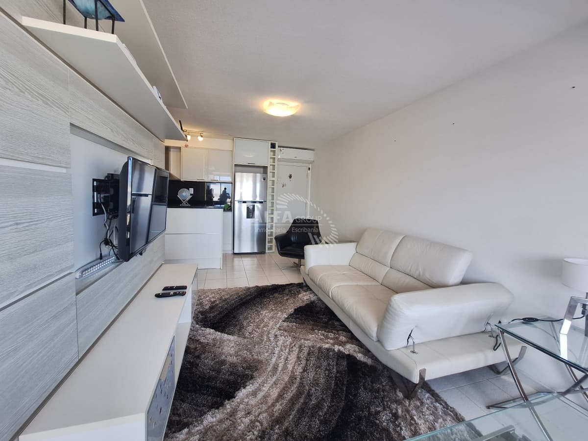 Apartamento en alquiler temporal en Punta del Este