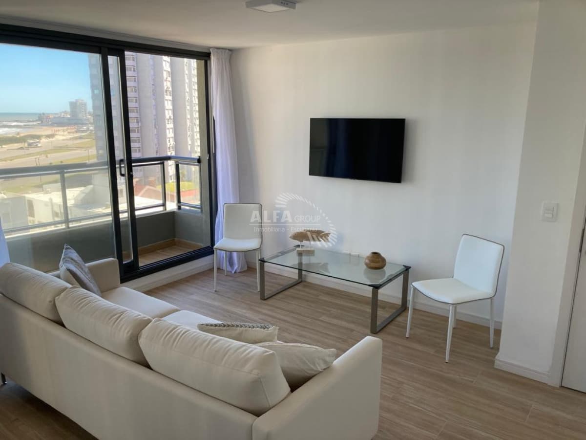 Precioso departamento de 2 dormitorios en Punta del Este