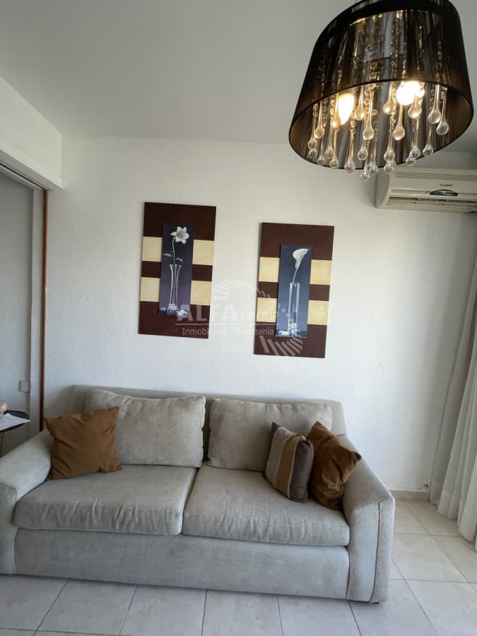 PUNTA DEL ESTE VENTA AP 1 DORM BRAVA/PENINSULA