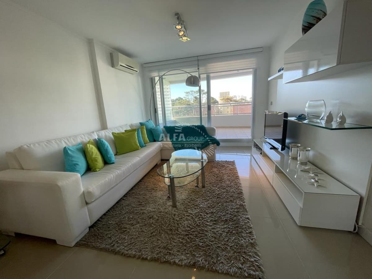 Apartamento en alquiler temporal, Punta del Este