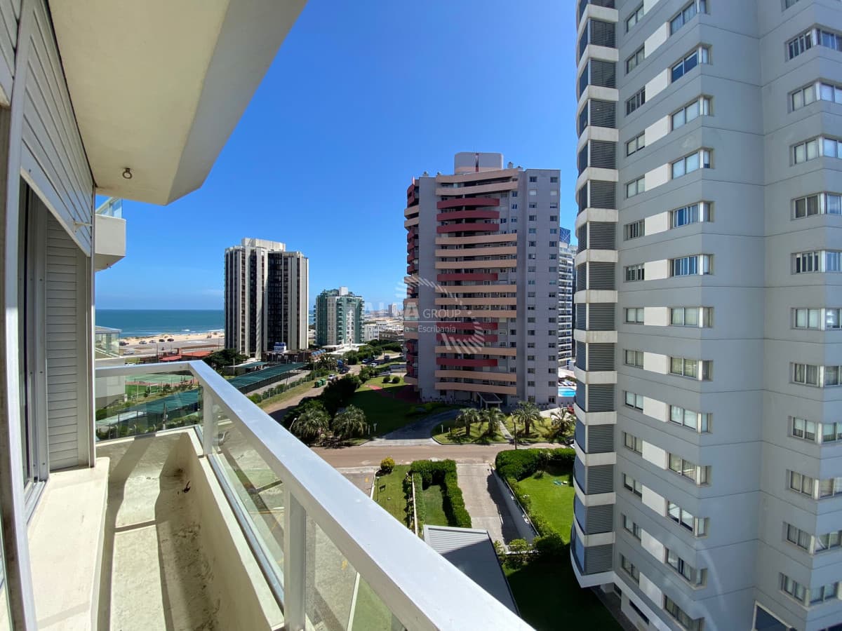 Apartamento en alquiler en Punta del Este