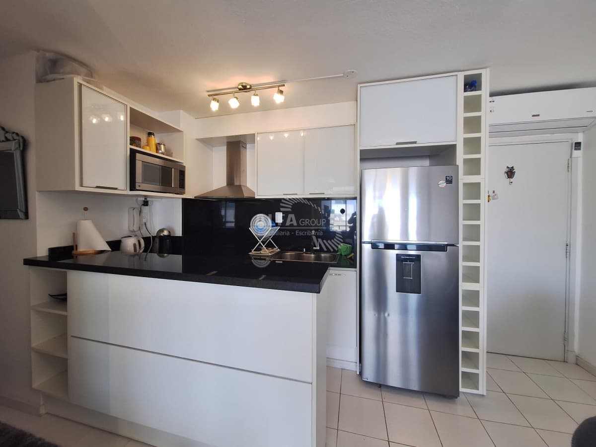 Apartamento en alquiler temporal en Punta del Este