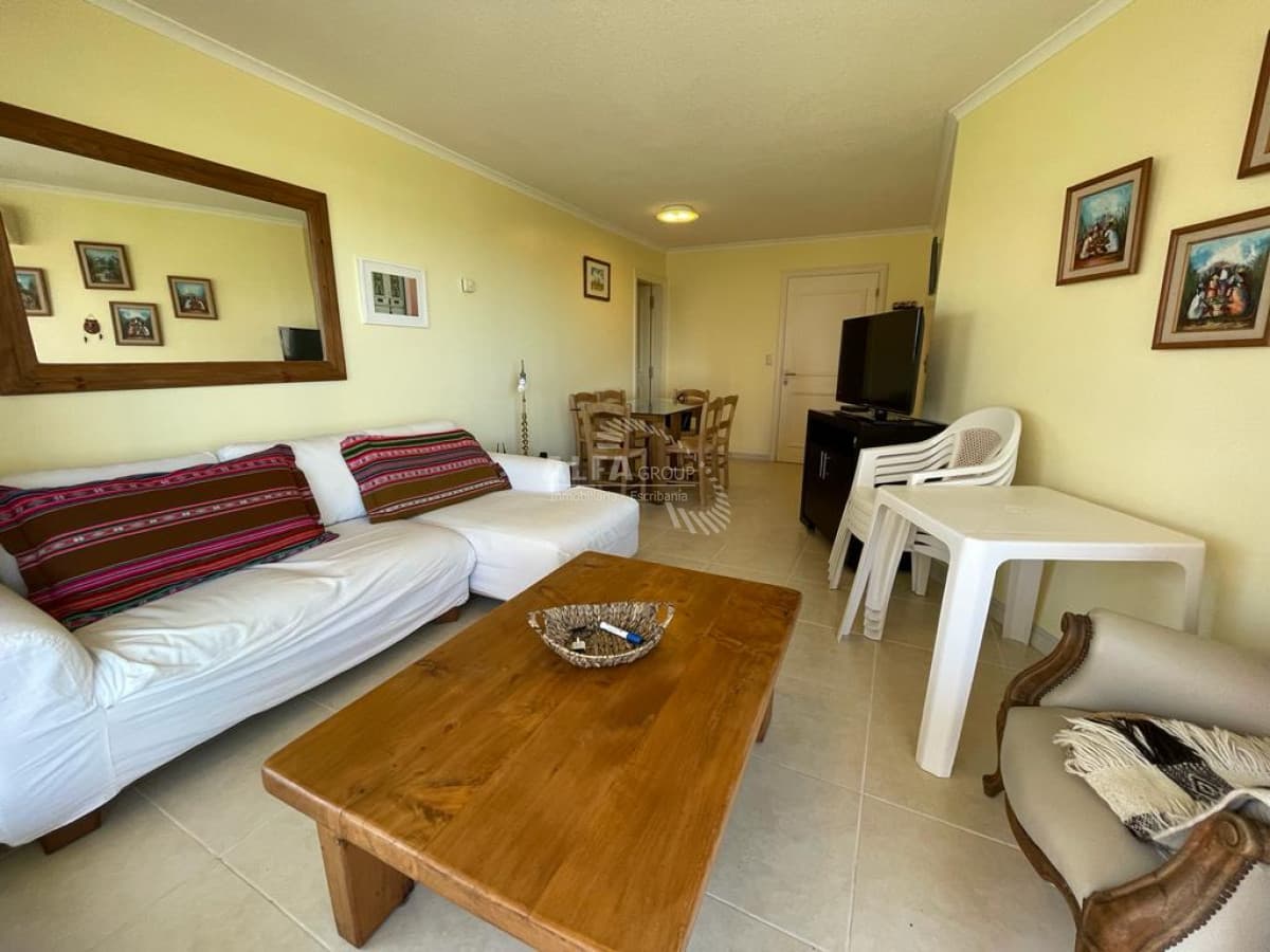Apartamento en alquiler en Punta del Este