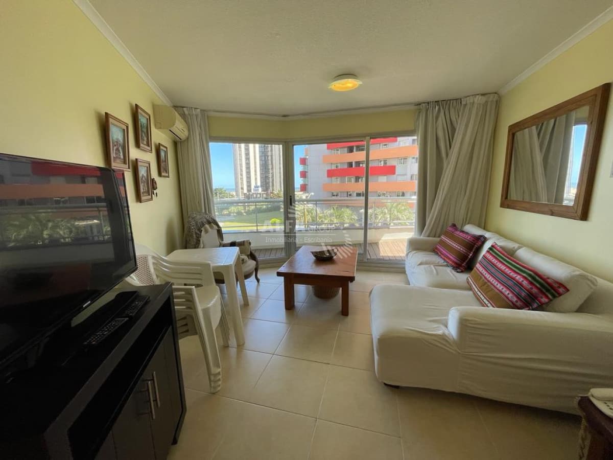 Apartamento en alquiler en Punta del Este