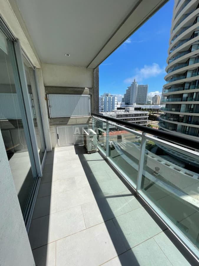 Apartamento en alquiler invernal en Punta del Este
