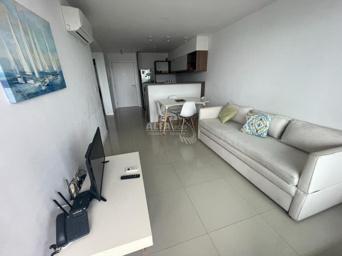 Apartamento en alquiler anual en Punta del Este