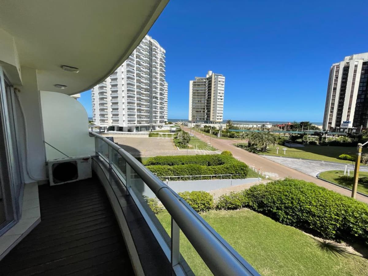 Apartamento en alquiler en Punta del Este