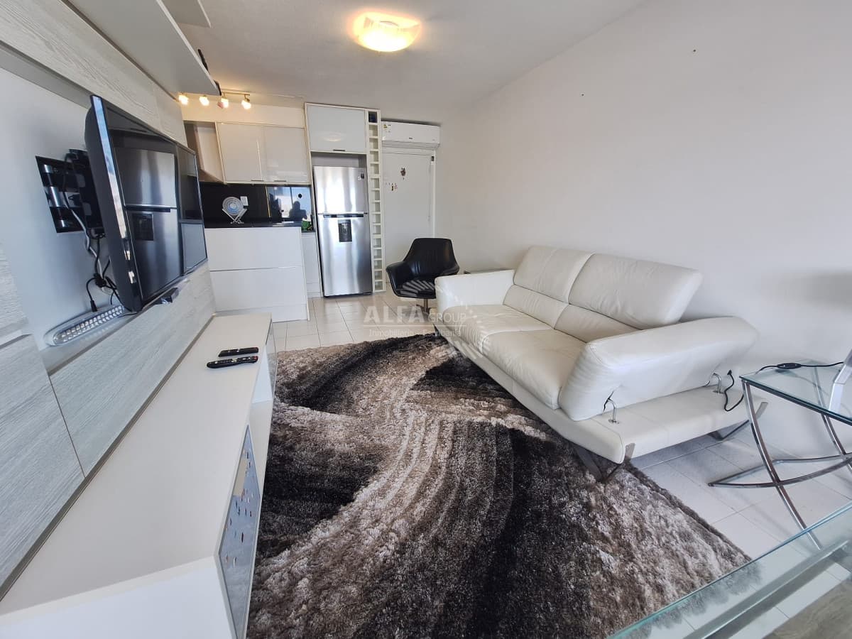 Apartamento en alquiler temporal en Punta del Este